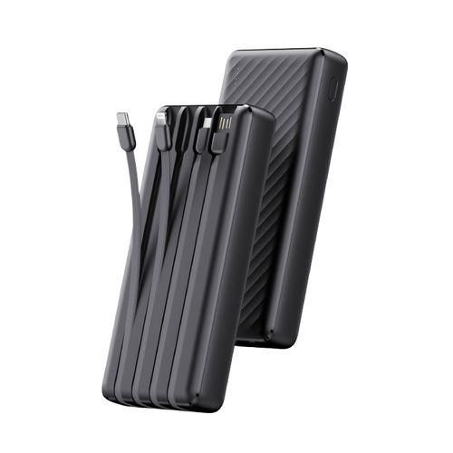 Oraimo Traveler Link 20 20000mAh power bank front view